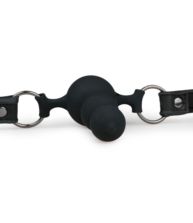 Easytoys Fetish Collection Easytoys Fetish - Balknevel met siliconen kralen - Zwart