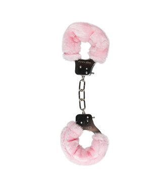 Easytoys Fetish Collection Easytoys Fetish - Bonten handboeien - roze