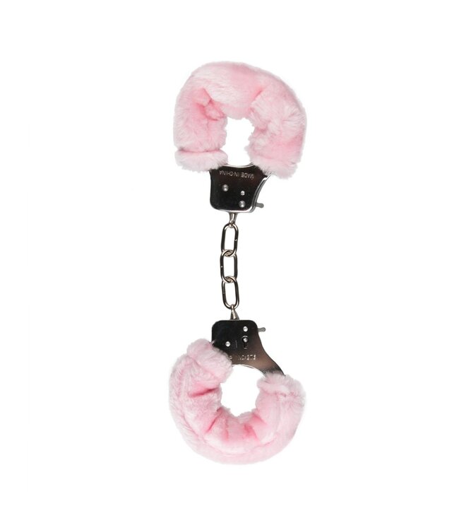 Easytoys Fetish Collection Easytoys Fetish - Bonten handboeien - roze