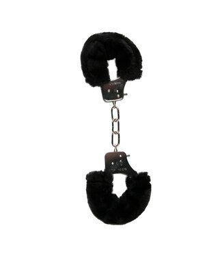 Easytoys Fetish Collection Easytoys Fetish - Bonten handboeien - Zwart