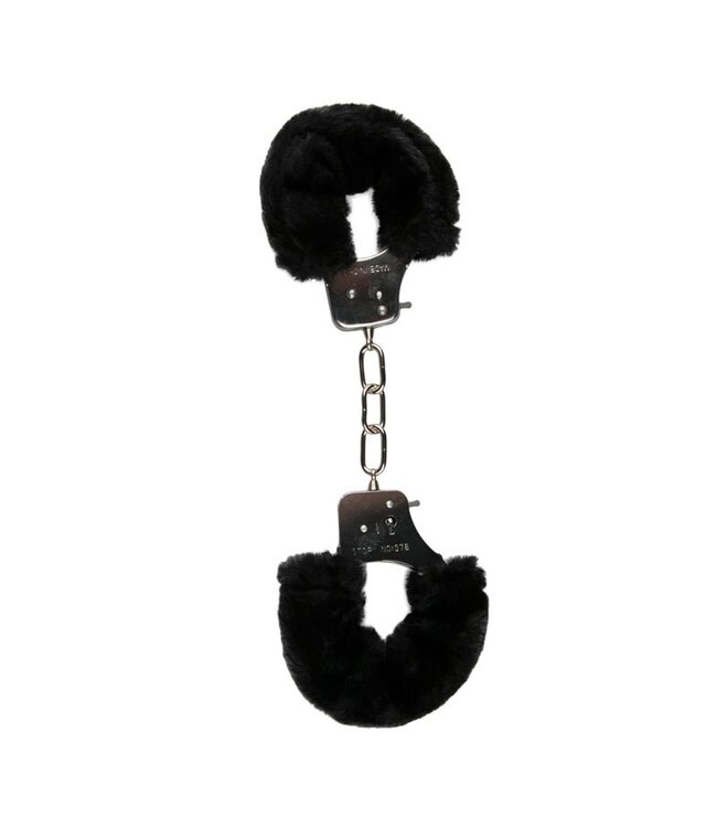 Easytoys Fetish Collection Easytoys Fetish - Bonten handboeien - Zwart