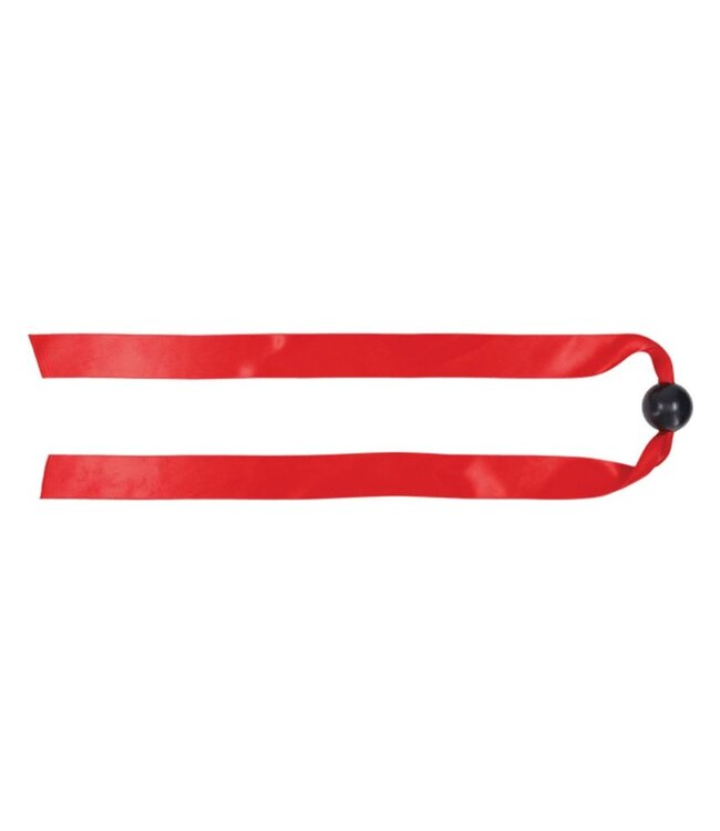 Sportsheets Sportsheets - Sex & Mischief Amor Satin Ball Gag