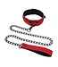 Sportsheets Sportsheets - Sex & Mischief Amor  Collar and Leash