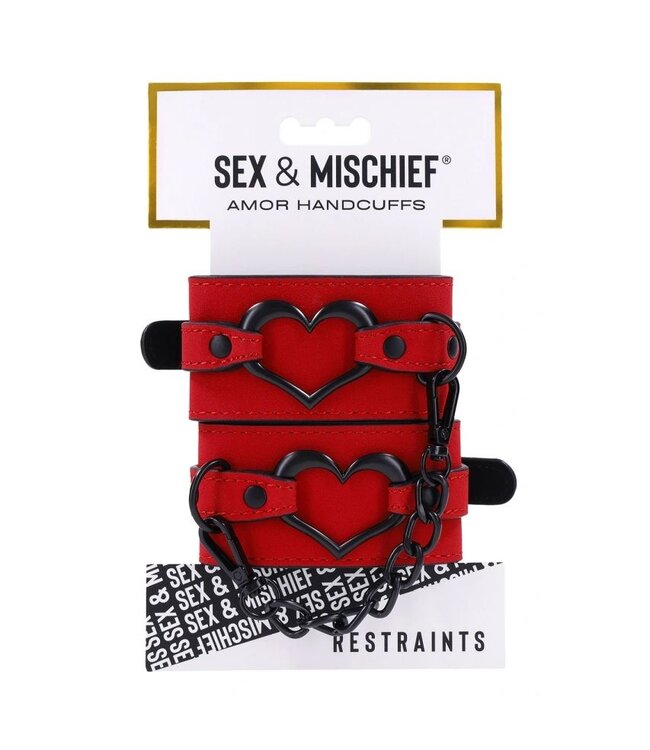 Sportsheets Sportsheets - Sex & Mischief Amor Handcuffs