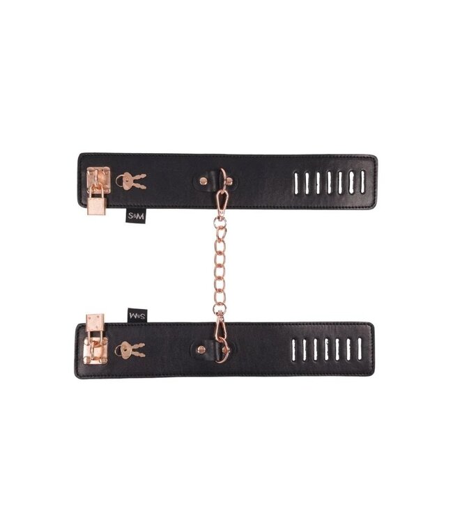 Sportsheets Sportsheets - Sex & Mischief Brat Locking Cuffs