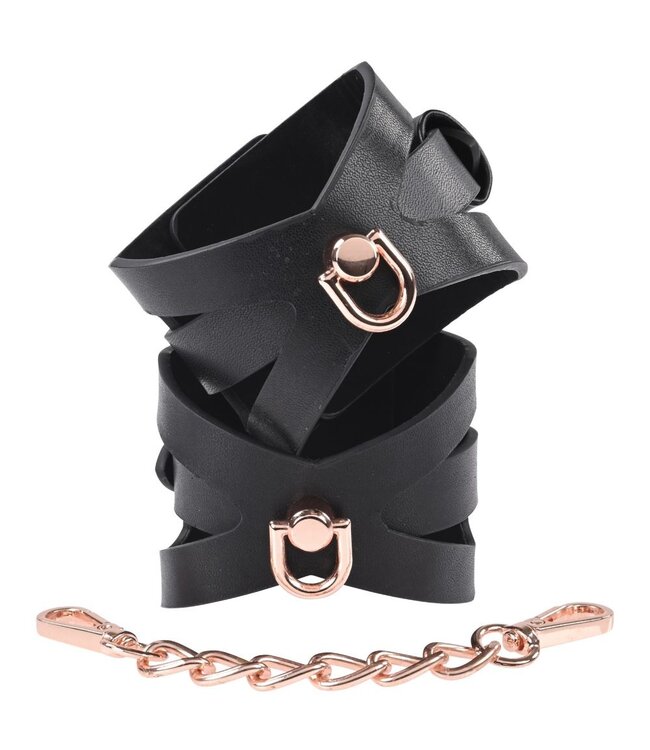 Sportsheets Sportsheets - Sex & Mischief Brat handcuffs