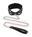 Sportsheets Sportsheets - Sex & Mischief Brat Collar & Leash