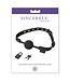 Sportsheets Sportsheets - Sincerely Locking Lace Silicone Ball Gag