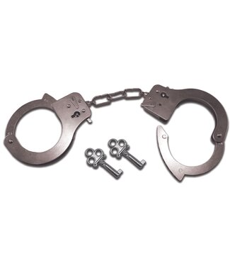 Sportsheets Sportsheets - Sex & Mischief Metalen Handboeien