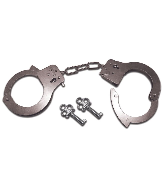 Sportsheets Sportsheets - Sex & Mischief Metalen Handboeien