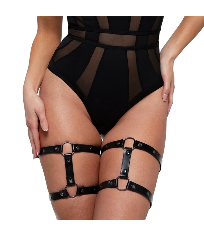 Bedroom Fantasies Bedroom Fantasies - Dijharnas - Zwart