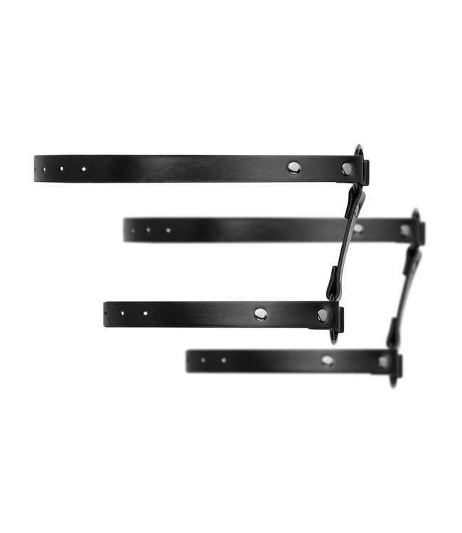 Bedroom Fantasies Bedroom Fantasies - Dijharnas - Zwart