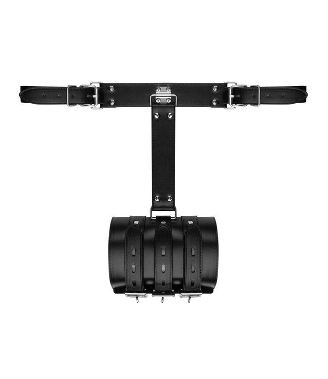 Bedroom Fantasies Bedroom Fantasies - Blissfully Bound Armboeien-Set - Zwart