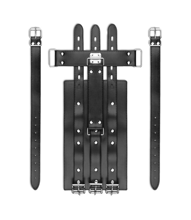 Bedroom Fantasies Bedroom Fantasies - Blissfully Bound Armboeien-Set - Zwart