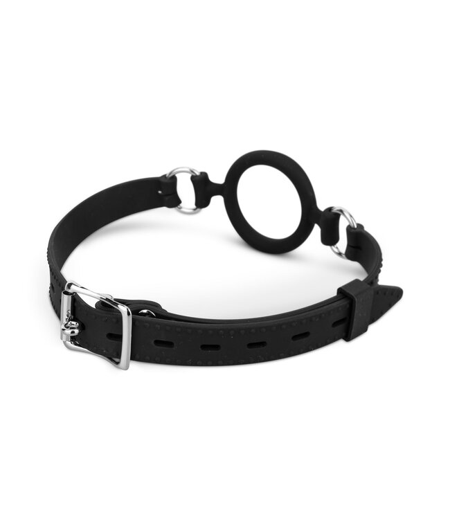 Bedroom Fantasies Bedroom Fantasies - Siliconen O-Gag - Zwart