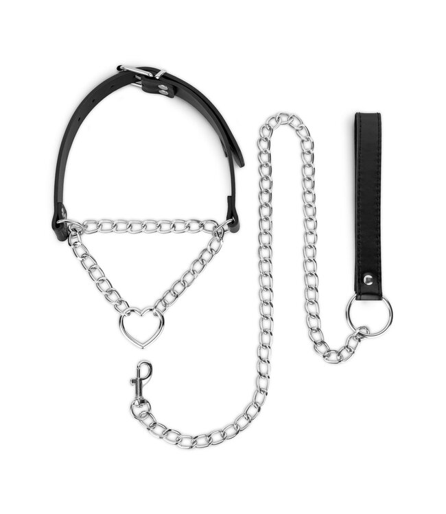 Bedroom Fantasies Bedroom Fantasies - Halsband met Ketting - Zilver