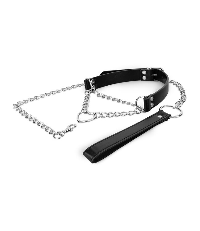 Bedroom Fantasies Bedroom Fantasies - Halsband met Ketting - Zilver