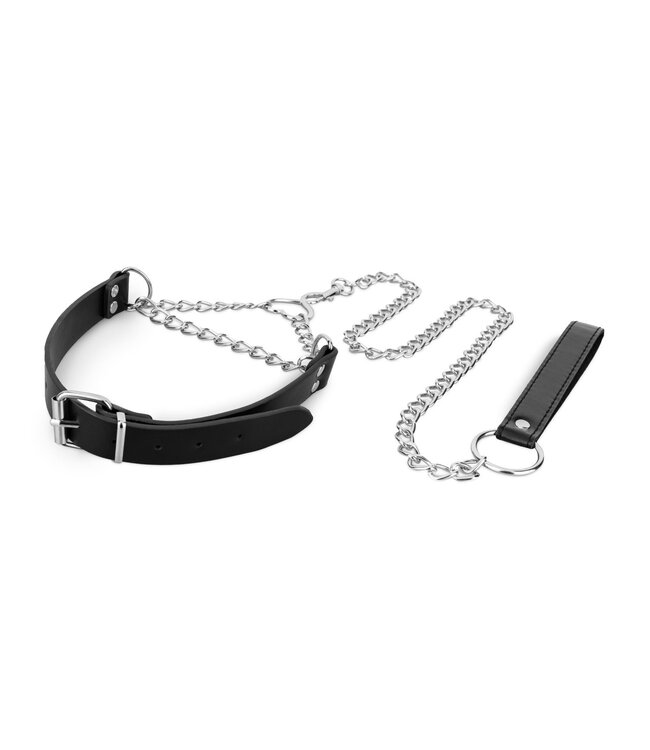 Bedroom Fantasies Bedroom Fantasies - Halsband met Ketting - Zilver