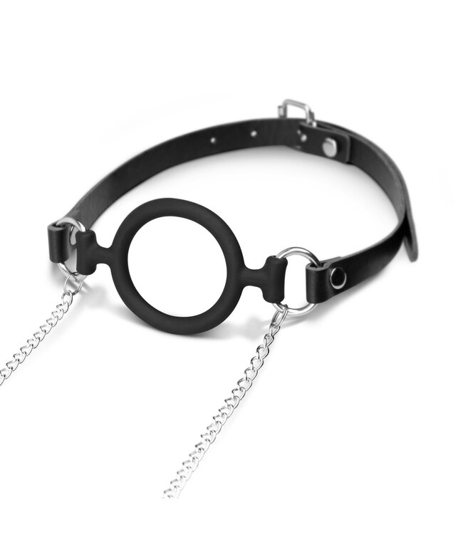 Bedroom Fantasies Tepelklemmen & Siliconen Gag Ring