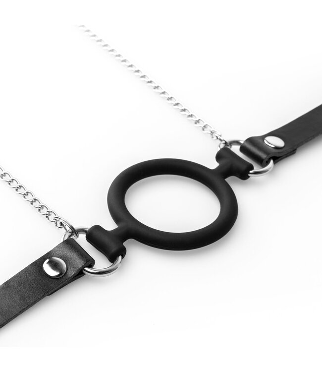 Bedroom Fantasies Tepelklemmen & Siliconen Gag Ring