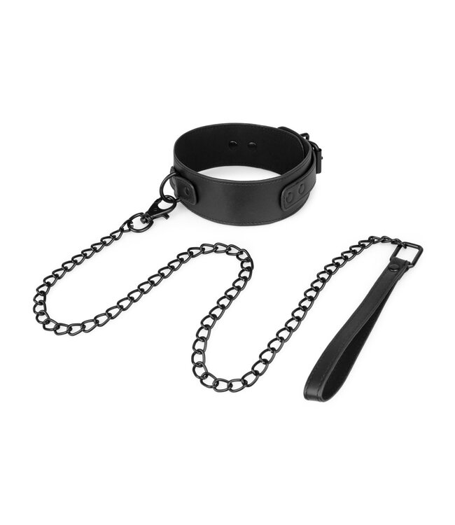 Bedroom Fantasies Kunstleren Halsband & Ketting