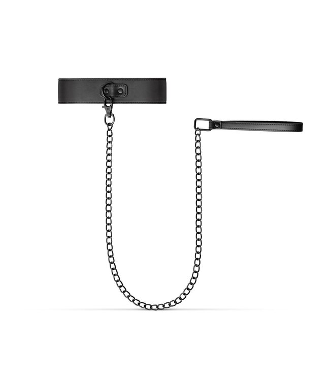 Bedroom Fantasies Kunstleren Halsband & Ketting