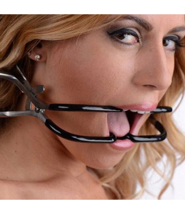 XR Brands Stalen Jennings Gag Mondspreider