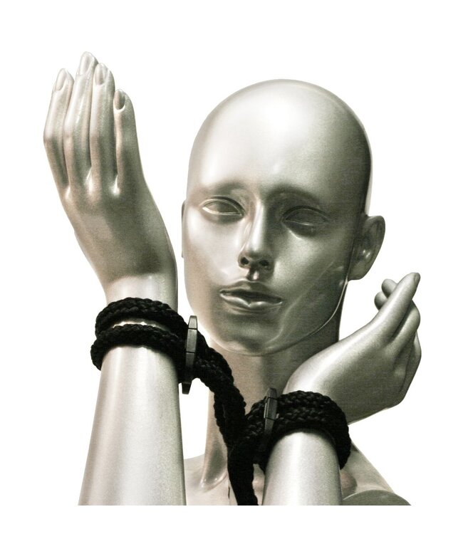 XR Brands Original Sin Touw Handboeien