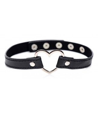 XR Brands Dark Heart Choker