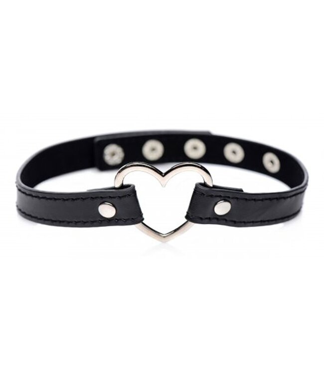 XR Brands Dark Heart Choker