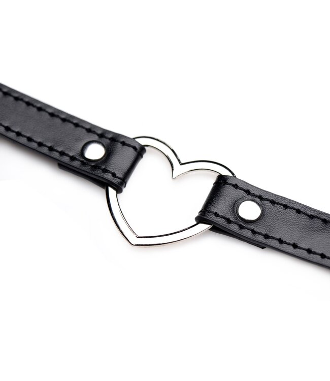 XR Brands Dark Heart Choker