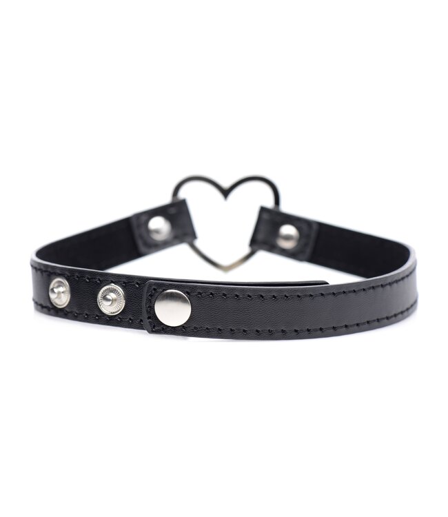 XR Brands Dark Heart Choker