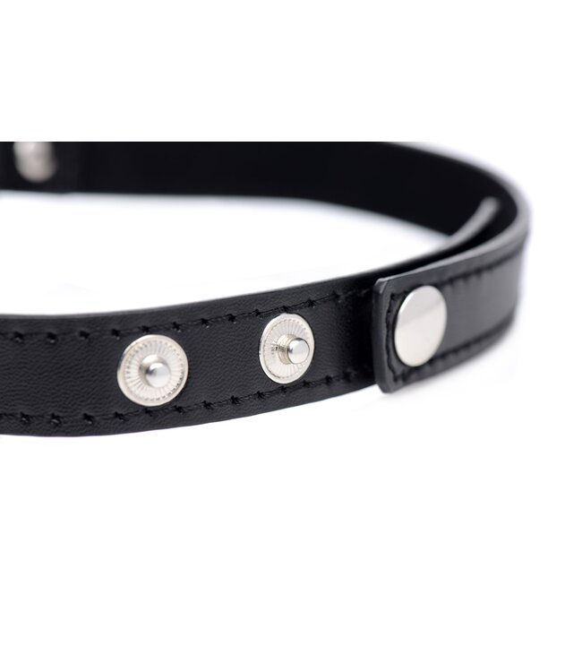 XR Brands Dark Heart Choker