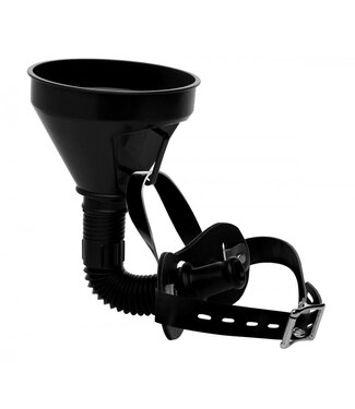 XR Brands Latrine Extreme Funnel Gag