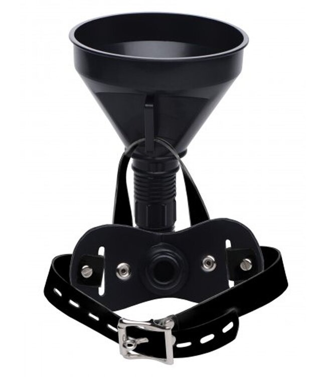 XR Brands Latrine Extreme Funnel Gag