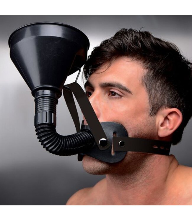 XR Brands Latrine Extreme Funnel Gag