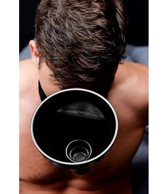 XR Brands Latrine Extreme Funnel Gag