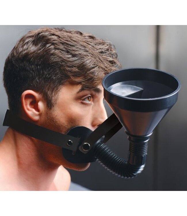 XR Brands Latrine Extreme Funnel Gag