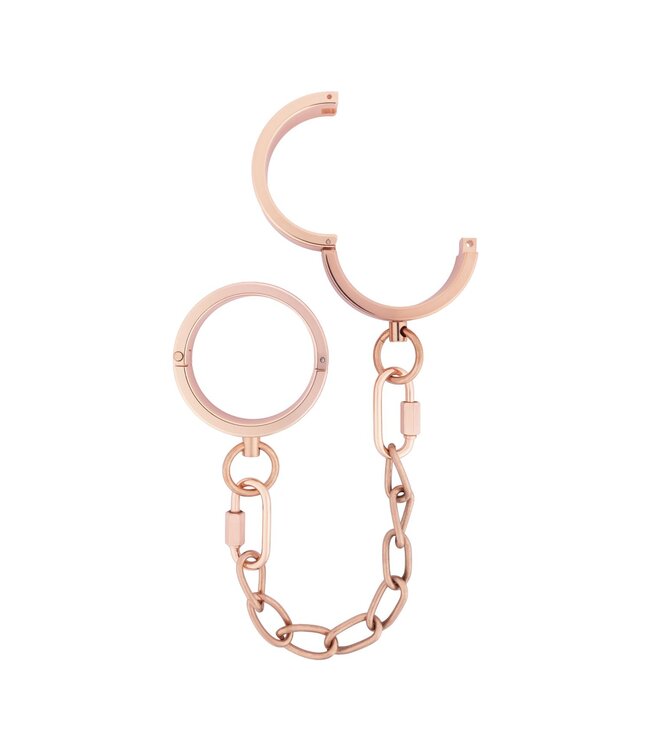 Rosy Gold Rosy Gold - Handboeien - Roségoud