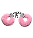 XR Brands XR Brands - Cuffed in Fur Handboeien - Roze