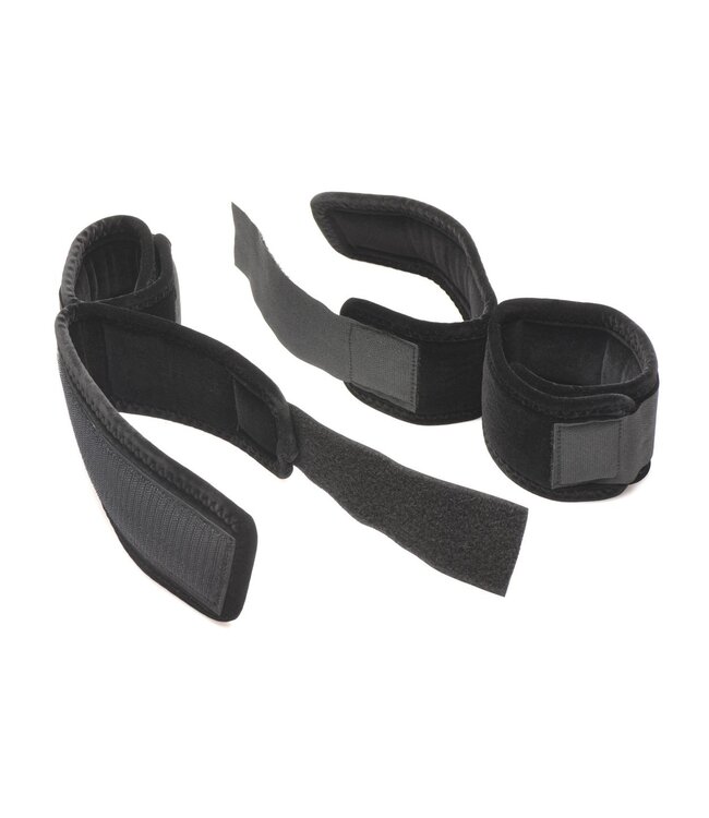 XR Brands XR Brands - Pols- en Enkelboeien - Zwart