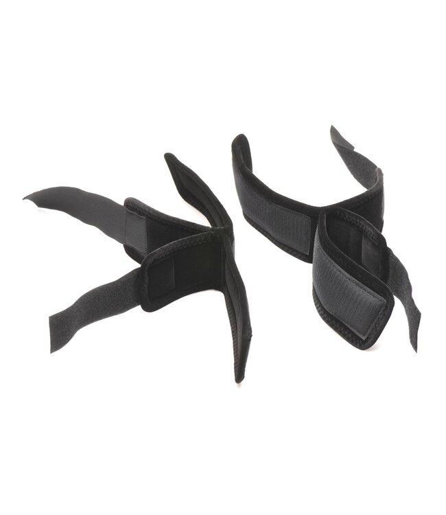 XR Brands XR Brands - Pols- en Enkelboeien - Zwart