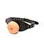 XR Brands XR Brands - Ass Face Mouth Gag - Beige