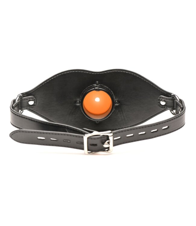 XR Brands XR Brands - Ass Face Mouth Gag - Beige