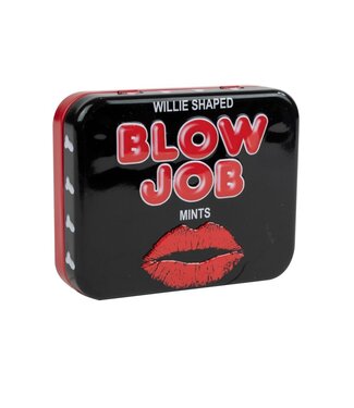 Spencer and Fleetwood Piemelvormige Pepermuntjes Blow Job