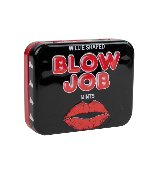 Spencer and Fleetwood Piemelvormige Pepermuntjes Blow Job