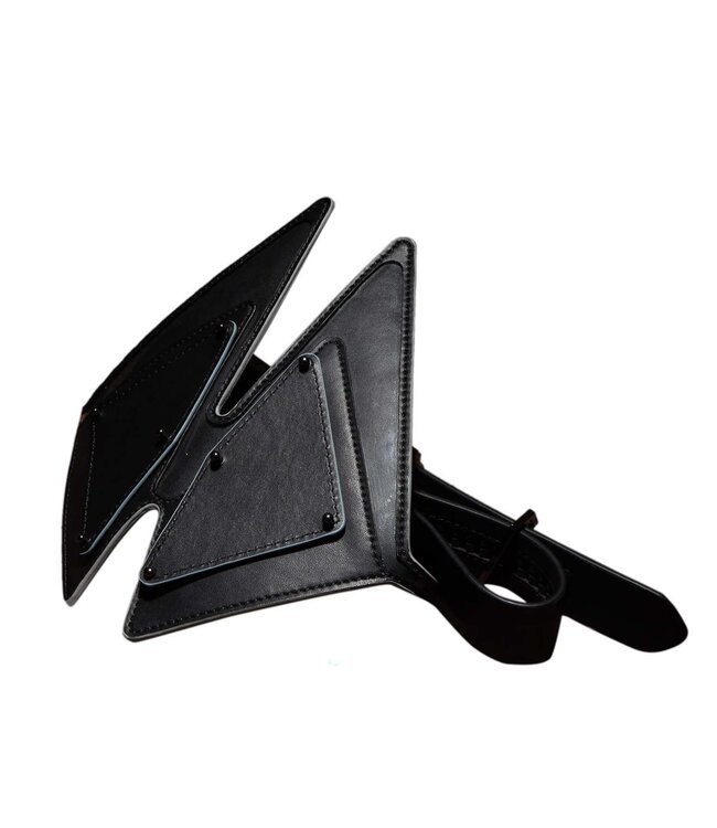 LOCKINK LOCKINK - Vixen Blinddoek Set - zwart