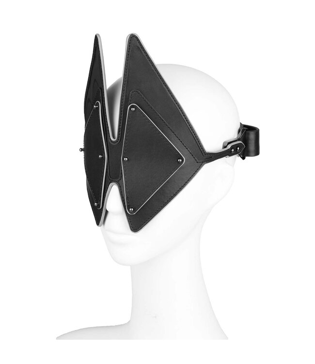 LOCKINK LOCKINK - Vixen Blinddoek Set - zwart