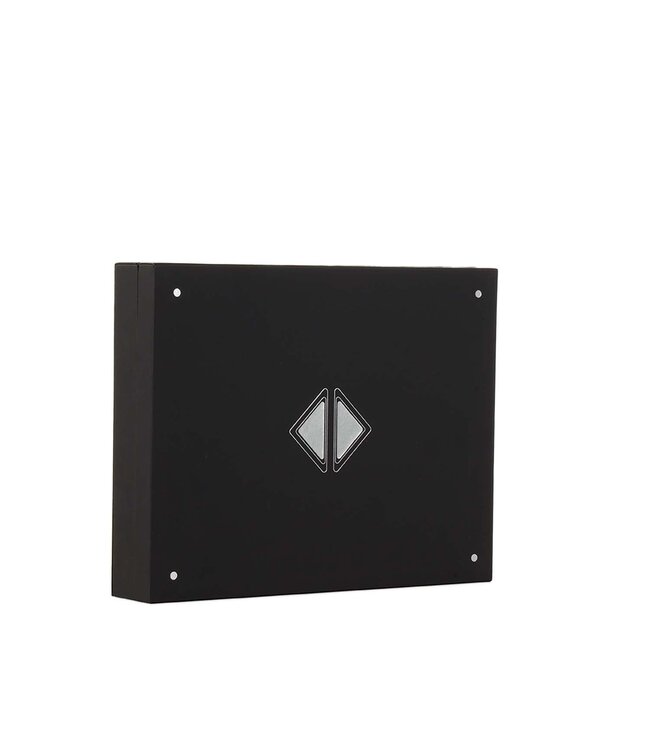 LOCKINK LOCKINK - Blinddoek set - zwart