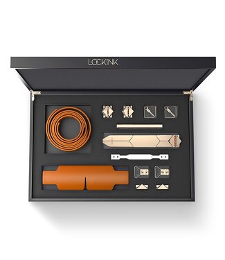 LOCKINK LOCKINK - Teasing & Impact-Play Set - bruin